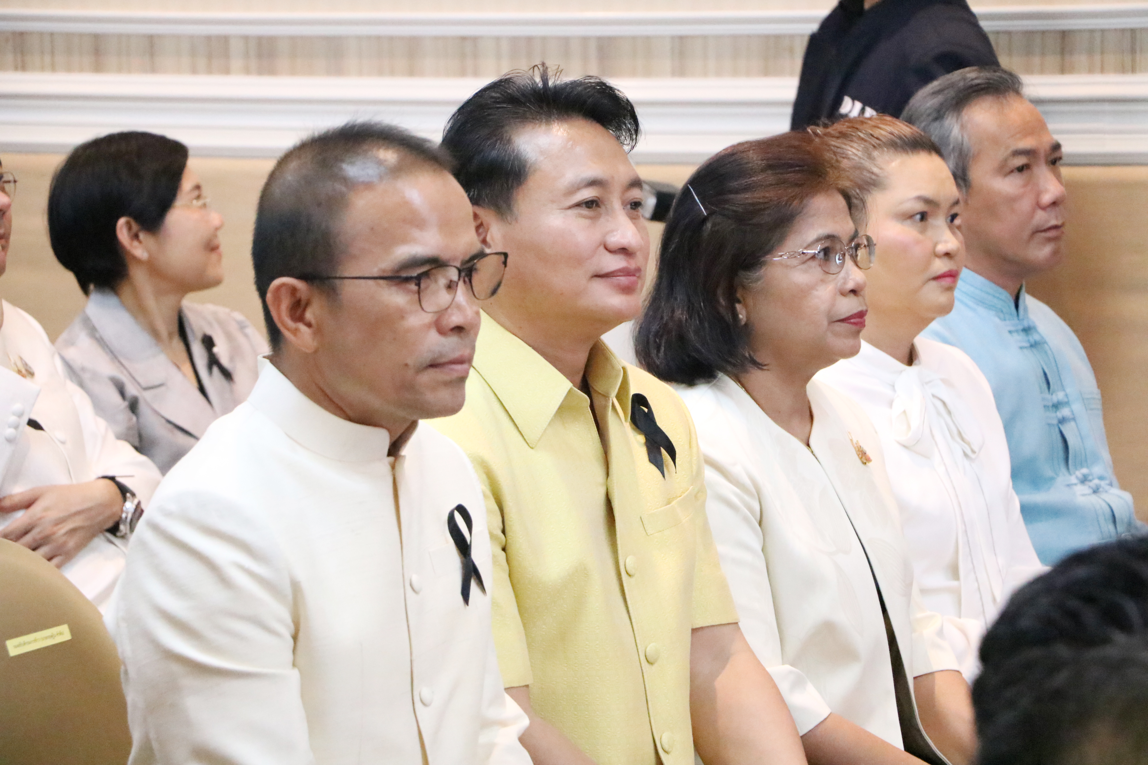 title - รองเลขาธิการ ส.ป.ก. ร่วมงานแถลงข่าวงานวันข้าวและชาวนาแห่งชาติ ประจำปี 2569 